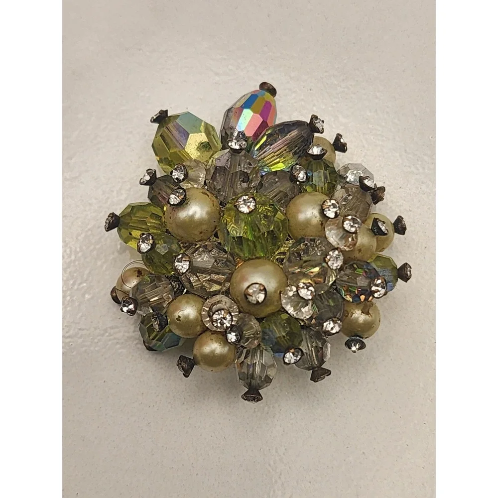 Vendome vintage cluster